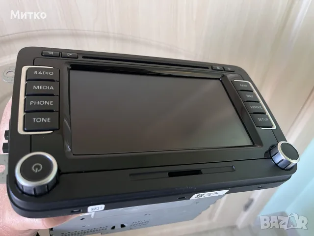 Оригинална навигация RNS 510 за Фолксваген , снимка 8 - Аксесоари и консумативи - 55752770