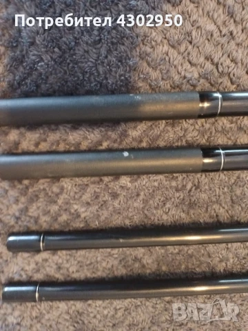 Две шаранджииски въдици , снимка 3 - Такъми - 50954694