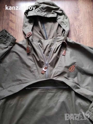 marma anorak - ловно мъжко яке 3ХЛ КАТО НОВО, снимка 5 - Якета - 52012544