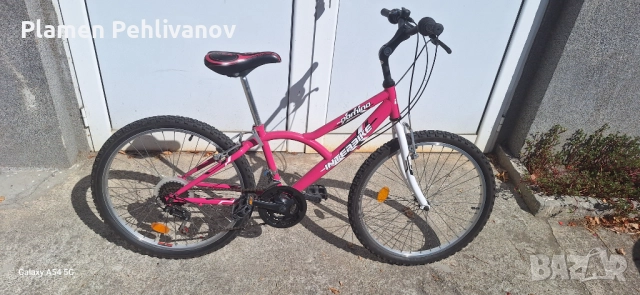 Продавам велосипед 24 цола, снимка 2 - Велосипеди - 51825077