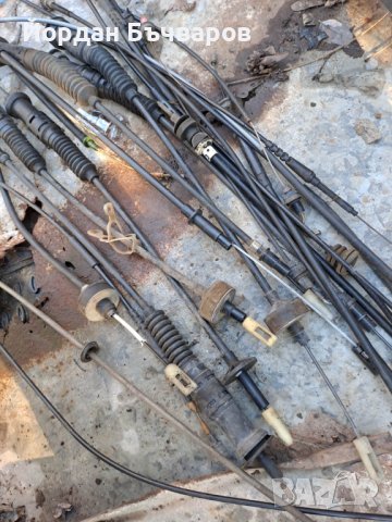 Декоративни екстериорни и интериорни лайсни и жила за Volkswagen Golf & Jetta mk2 VW, снимка 1