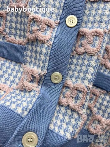 Gucci 2023, снимка 4 - Жилетки - 42666642