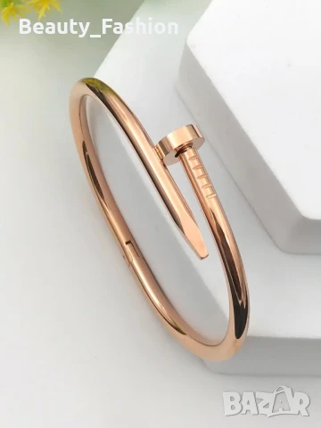 Гривна Cartier, снимка 3 - Гривни - 42852396