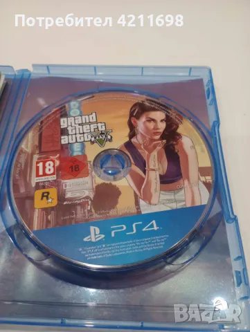 Grand Theft Auto 5-PREMIUM EDITION, снимка 2 - Игри за PlayStation - 48707986