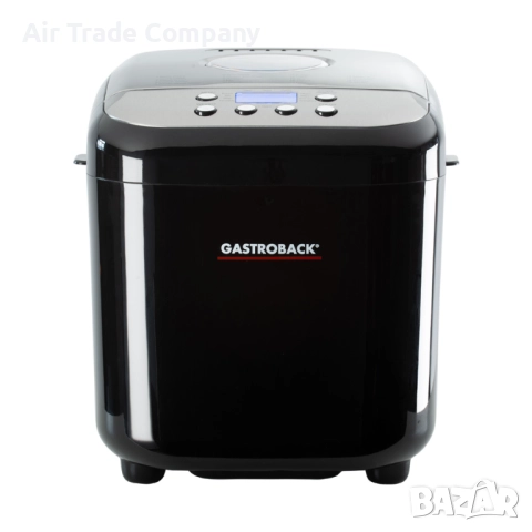 Хлебопекарна Gastroback Design Pro 42822