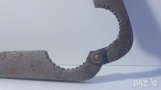 Ретро желязна орехотрошачка 1980 г., снимка 14 - Антикварни и старинни предмети - 51708886