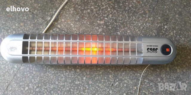 Кварцова печка за баня REER, снимка 4 - Отоплителни печки - 42533945