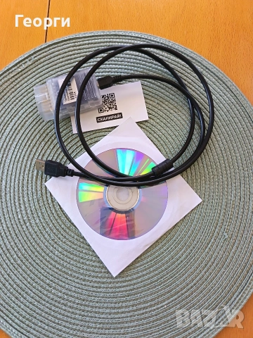 Renault Can Clip - Автомобилна диагностика за Renault / Dacia