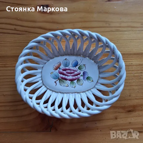 Herend Hungary -малка порцеланова купичка