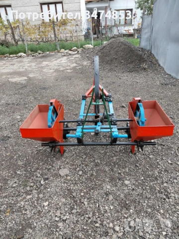 Хинтай, снимка 6 - Селскостопанска техника - 52553697