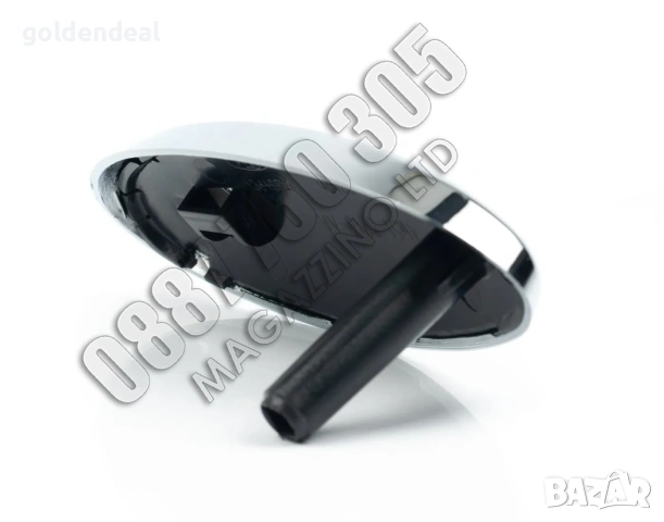 Оригинална Емблема Форд Фокус Куга Транзит Въртяща 4M51-8216-AA, снимка 11 - Аксесоари и консумативи - 53761524