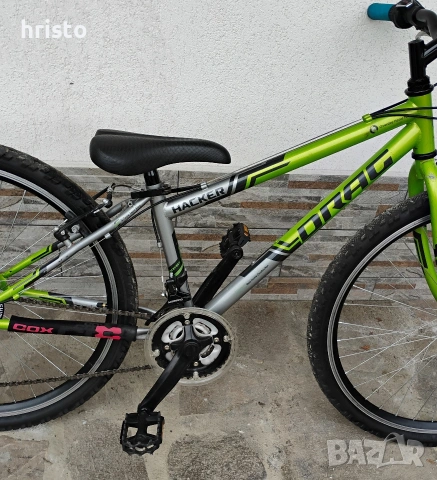 DRAG HACKER 26 цола, XS размер, снимка 7 - Велосипеди - 53658392