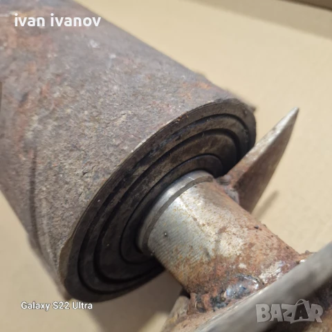 Винт Шнек Шредер , снимка 8 - Други машини и части - 51299131