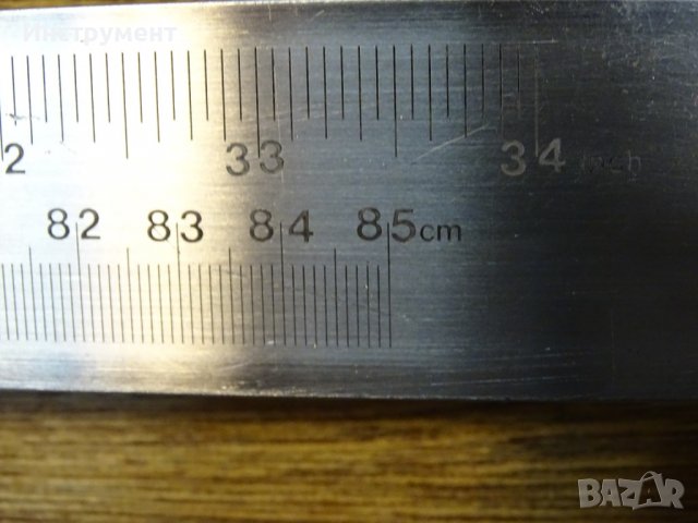 шублер Spiral Inox 0-850mm vernier caliper, снимка 7 - Шублери - 39325343