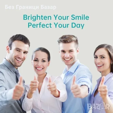 Нов Зъбен душ за перфектна хигиена – 300ML, 3 режима, 4 дюзи, водоустойчив, снимка 8 - Други - 49579575