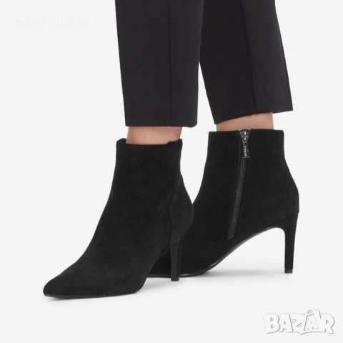 Елегантни обувки на ток сандали, боти , снимка 17 - Дамски обувки на ток - 51495452