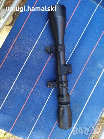 Оптика Gamo/оптичен прицел