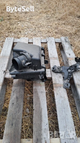 Филтърна кутия и дебитомер за Volvo S60 2005г, снимка 3 - Части - 51315432