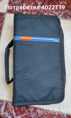 Нов калъфи (класьори) за CD/DVD дискове, снимка 5 - Други - 45943531