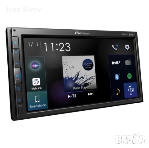Мултимедия Pioneer SPH-EVO62DAB, снимка 9 - Аксесоари и консумативи - 53695340