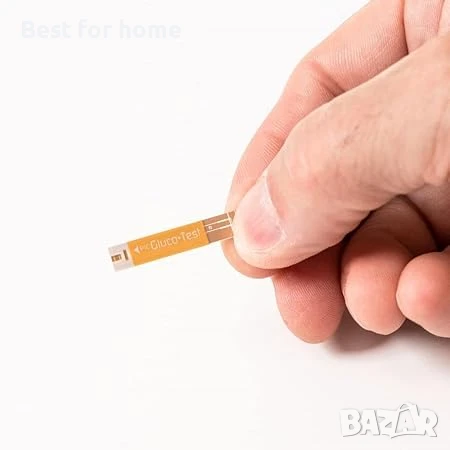 Комплект за измерване на кръвна захар Pic Solution, снимка 4 - Уреди за диагностика - 50722870