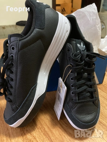 Оригинални естествена кожа Adidas