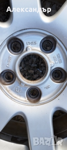5/112/17, снимка 6 - Гуми и джанти - 51648534