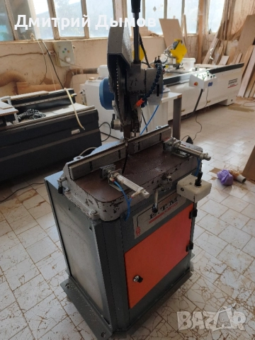 Циркуляр едноглав за PVC, снимка 4 - Циркуляри - 52298462