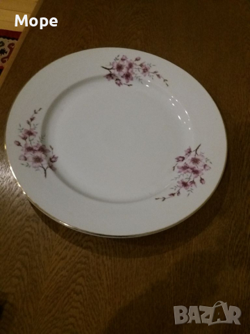 Порцеланово плато, снимка 1