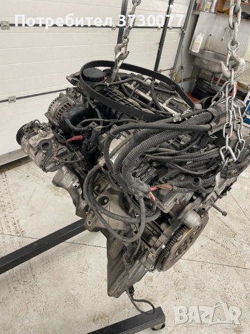 BMW N55B30 двигател F10 F15 F06 F01 и др, снимка 5 - Части - 53185098