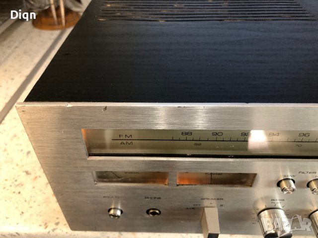 Akai AA-1040, снимка 5 - Ресийвъри, усилватели, смесителни пултове - 39620811