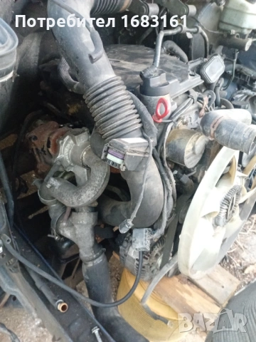 Двигатели за мерцедес, снимка 11 - Части - 53738636