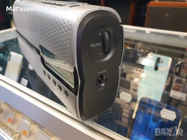 Радио Grundig KM 51 DAB+ В перфектно техническо и много добро визуално състояние., снимка 7 - Радиокасетофони, транзистори - 47853355