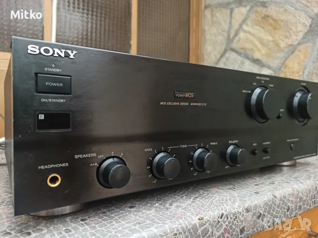 Sony TA-F445R стерео