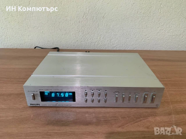 Продавам компактен тунер Philips 22AH109, снимка 2 - Други - 51004877