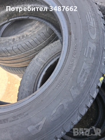 205 65 15 DEBICA 2бр летни дот 2023г , снимка 6 - Гуми и джанти - 53684815
