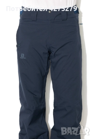 Salomon ски панталон L, снимка 2 - Панталони - 52940516