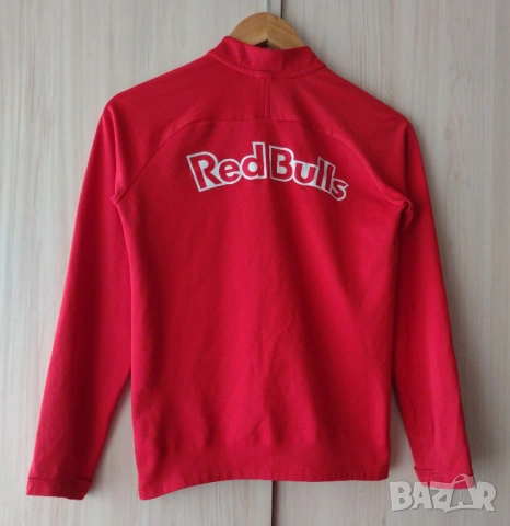 Red Bull Akademie / NIKE - детско футболно горнище , анцуг