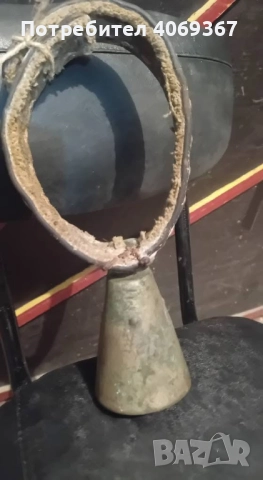 Стари чанове,  запазени звънят четири броя.., снимка 6 - Антикварни и старинни предмети - 52101707