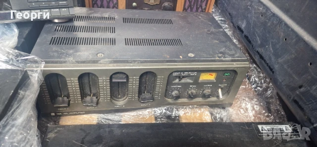 ретро усилватели 