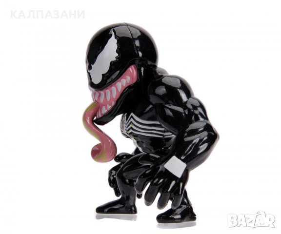 Jada - Фигура Marvel, Venom, 10 см. 253221008, снимка 3 - Фигурки - 39404526