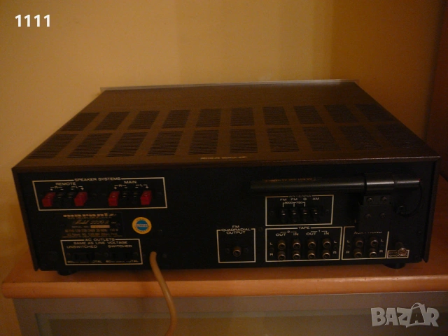 MARANTZ 2220B, снимка 7 - Ресийвъри, усилватели, смесителни пултове - 53772325