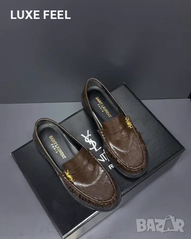 Yves Saint Laurent ⚜️Дамски Обувки , снимка 9 - Дамски ежедневни обувки - 56266246