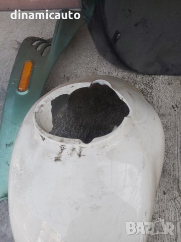 Пластмаси за Piaggio NRG, Sfera, снимка 6 - Части - 35767014