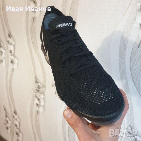 маратонки  Nike Air VaporMax Flyknit 2   номер 45,5-46, снимка 13 - Маратонки - 40015503