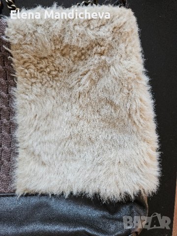 Бохо чанта от Happy Owls Antoinette Deli Atelier, естествена кожа, снимка 9 - Чанти - 44156766