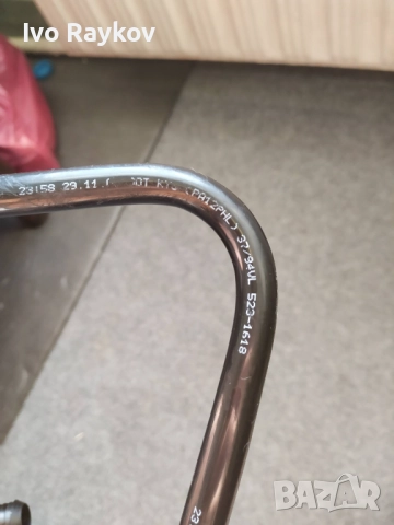 Saab 9 5 Vacuum Pipe 5230495 , 5231600, снимка 9 - Части - 52793143