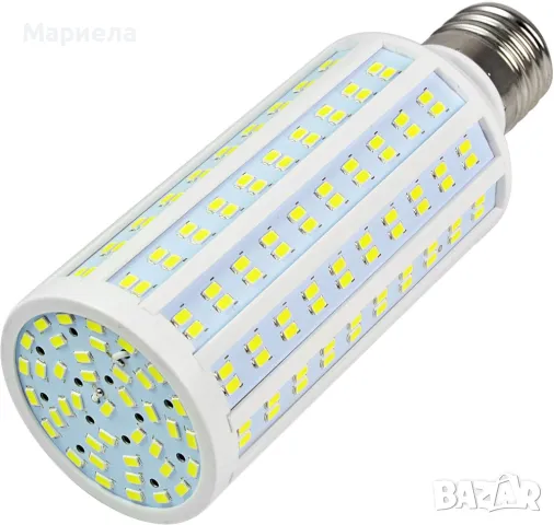 Крушка E40 40 W 280 x 5730 SMD WARM White / Corn bulb e40 led