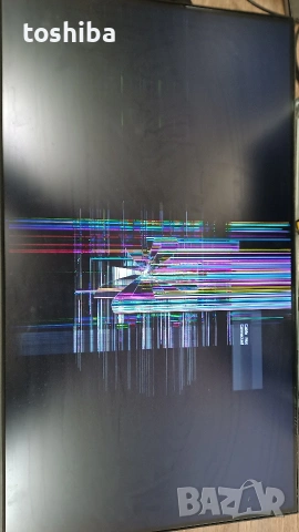 Монитор Acer Nitro VG240Y - на части 