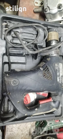 перфоратор Matrix внесен от германия 